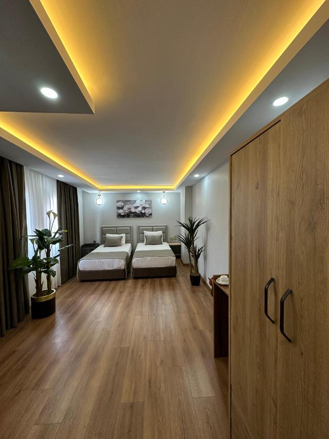 Marista Pansiyon Istanbul Luaran gambar