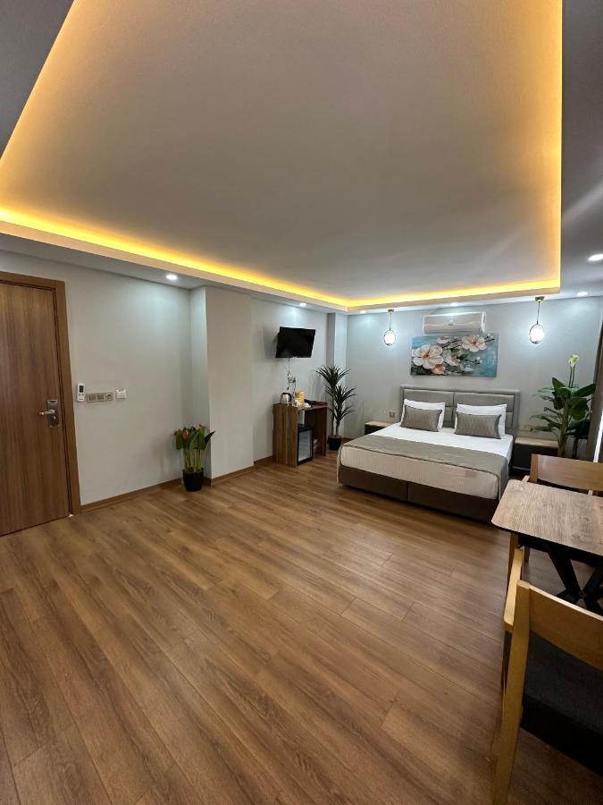 Marista Pansiyon Istanbul Luaran gambar
