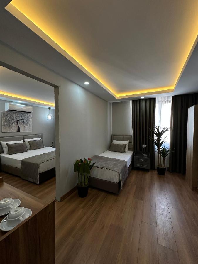 Marista Pansiyon Istanbul Luaran gambar