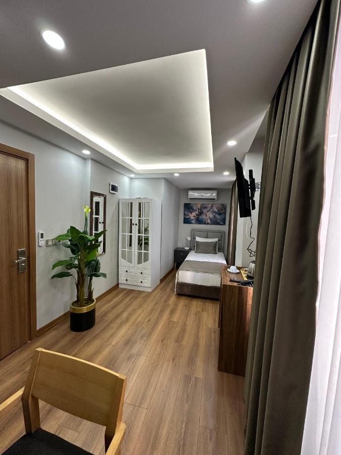 Marista Pansiyon Istanbul Luaran gambar