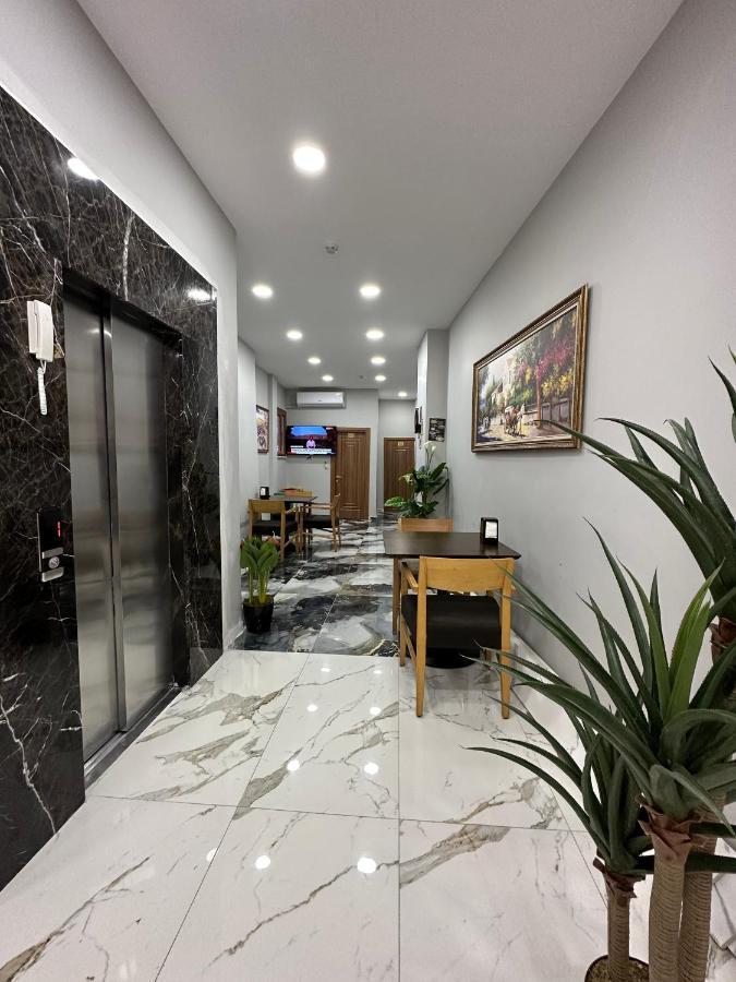 Marista Pansiyon Istanbul Luaran gambar