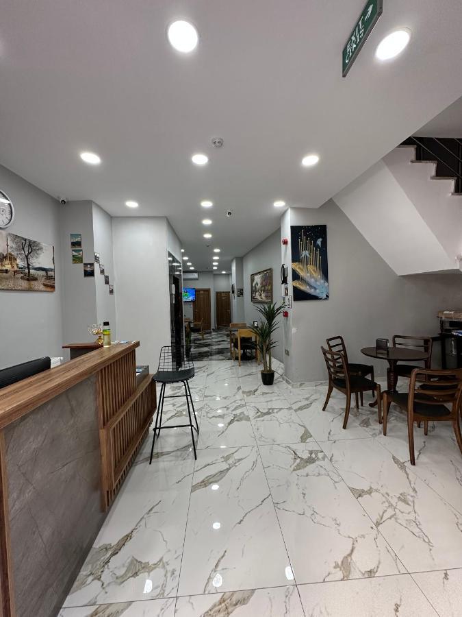 Marista Pansiyon Istanbul Luaran gambar