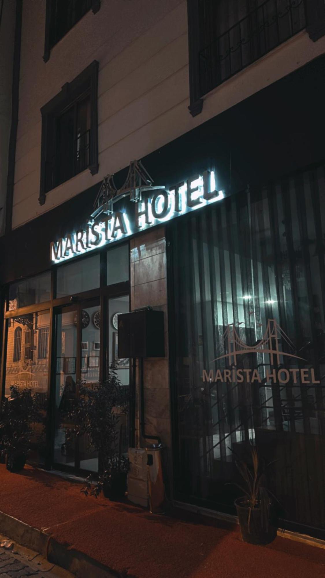 Marista Pansiyon Istanbul Luaran gambar