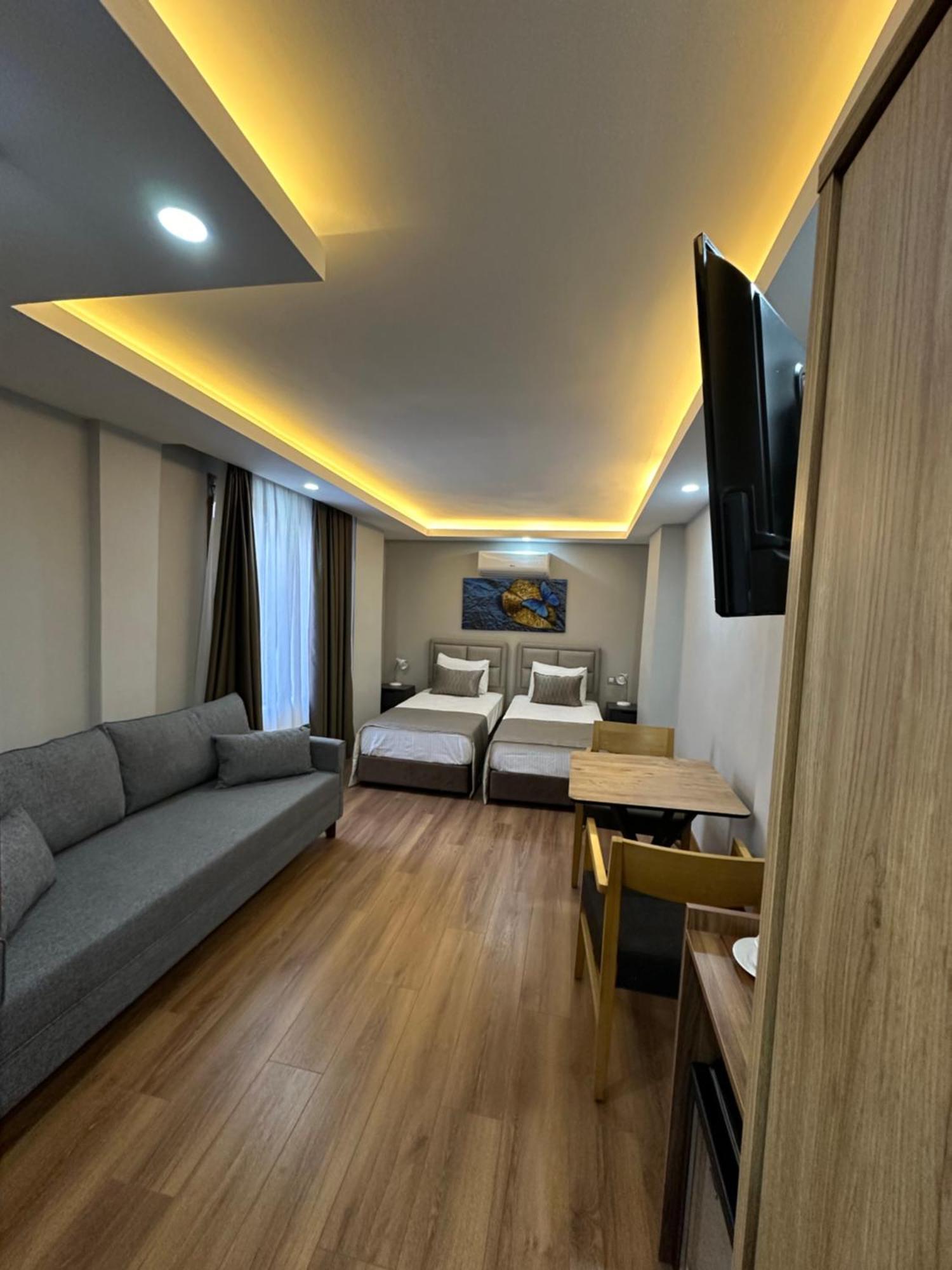 Marista Pansiyon Istanbul Luaran gambar